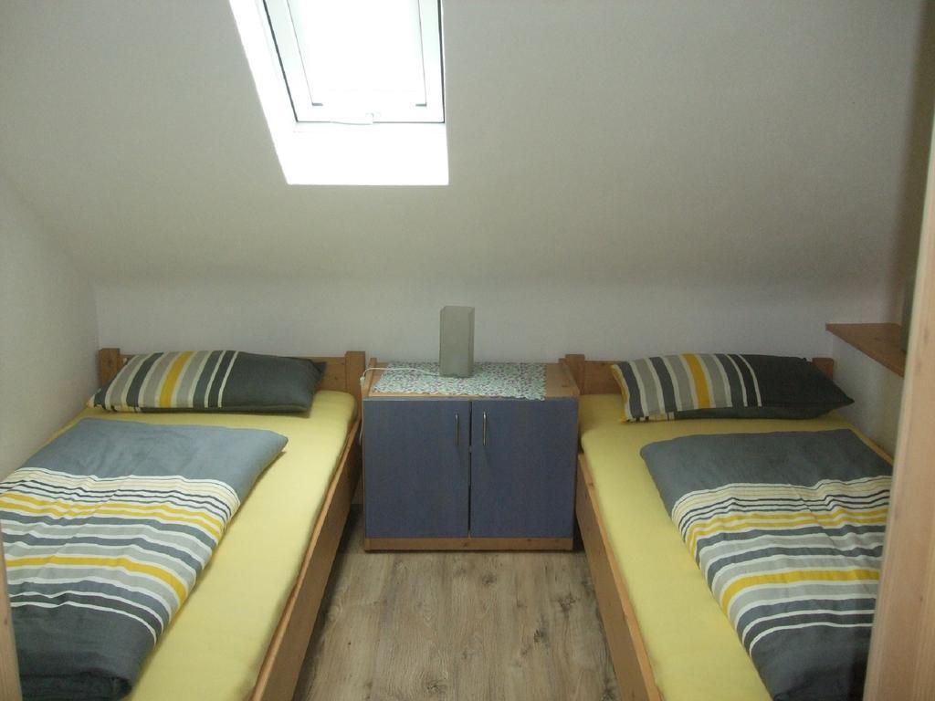 Ferienwohnung Bockelt Stadtlauringen Exterior foto